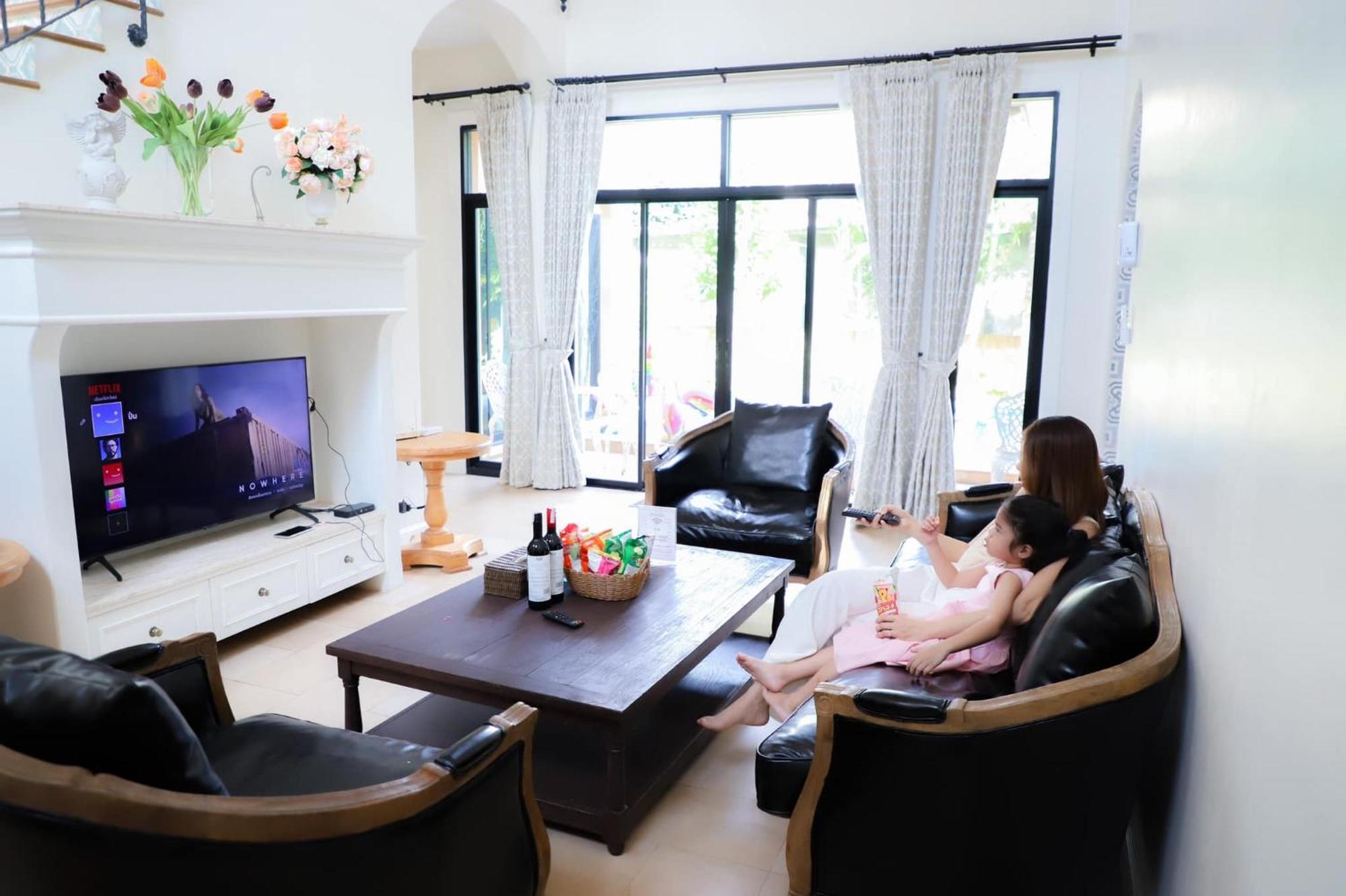 Chivani Pattaya Eksteriør bilde